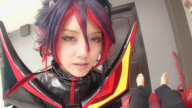 Rei Mizuna - Japan’s Hottest Cosplay Temptation Unveiled