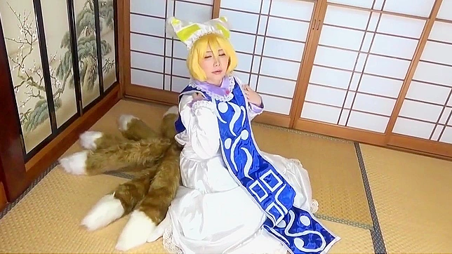 Luscious Hiyo Nishizuku's Hot Cosplay Sex Adventure Unleashed