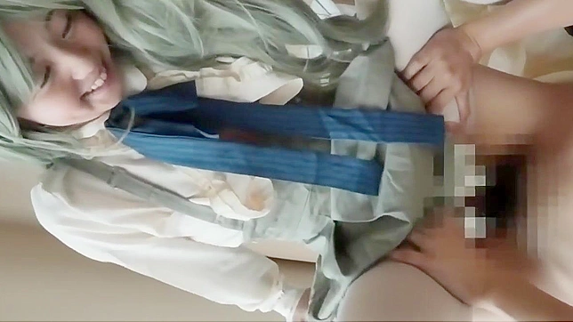 Sizzling Japanese Star Shows Off Her Best Solo Skills