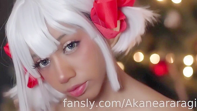 Seductive Japanese Teen 18+ Shows Off Solo Pleasure Techniques