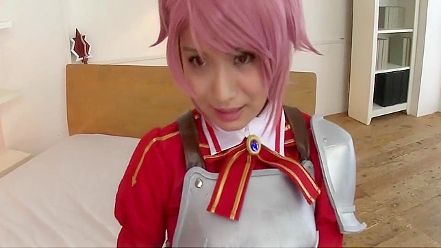 Sao Lisbeth Reveals Fantasies Playing with JAV Star Ayano