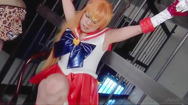 Hot Cosplayers Tease and Seduce in Steamy Japanese Sex Scenes