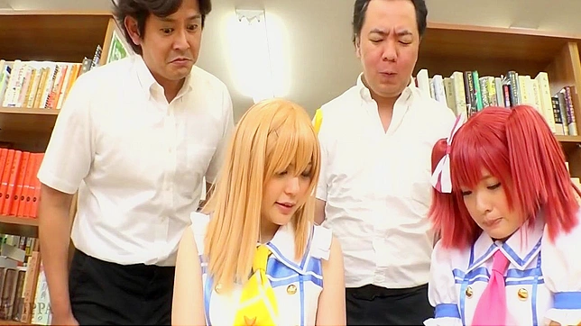 Jav Star Gets Fucked Hard After Sexy Lovelive! Cosplay Showdown