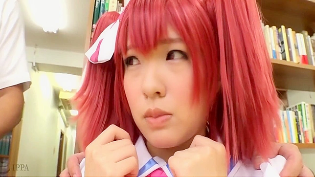 Jav Star Gets Fucked Hard After Sexy Lovelive! Cosplay Showdown