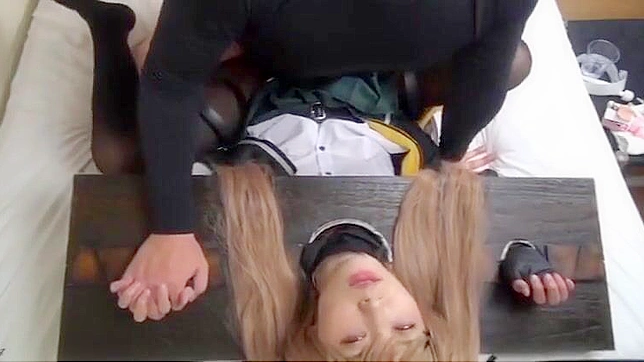 Sizzling Japanese Cosplayers Turn Wet Dreams into Reality Sex Showdown