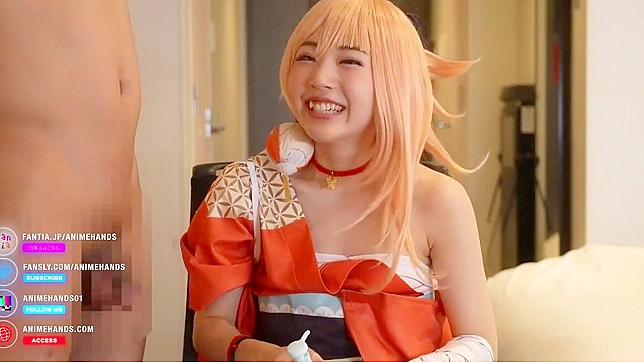 Seductive Japanese Beauty Tempts With Her Irresistible Armpits