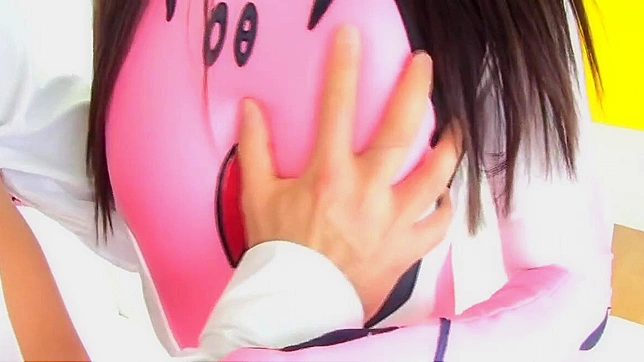 Sultry Anime Goddess Makinami Gets Fucked by Porn Star Yui
