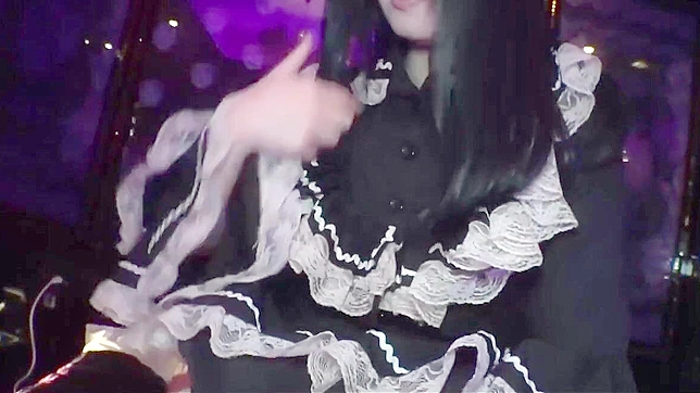 Intensely Horny JAV Couple Enjoy Savage Condom-Free Fuck Festion