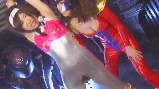 Gorgeous Japanese Goddess Unleashes Pleasure in Hot JAV Scene