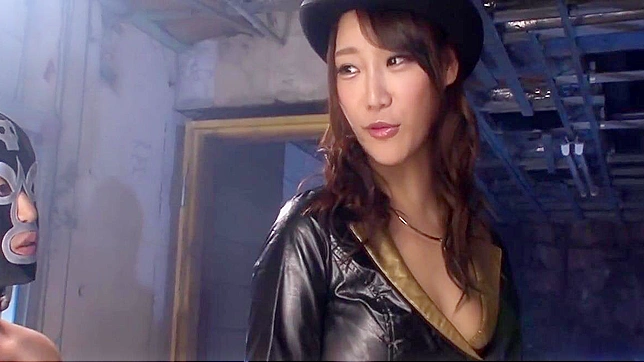 Seductive Nao Wakana Charms With Expert Oral Pleasure Action