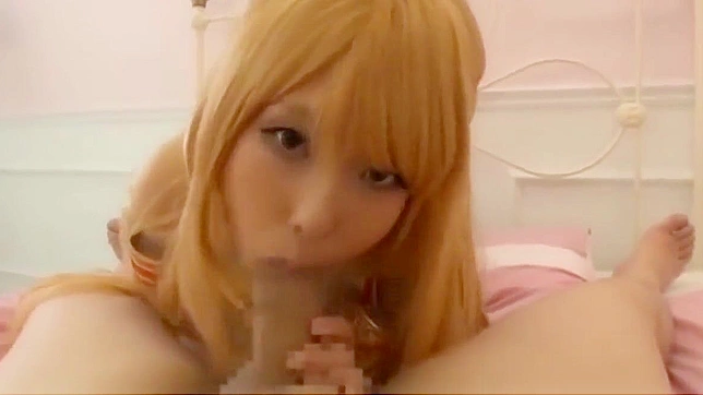 Seductive Chika Arimura Online Cosplay Sex Showdown