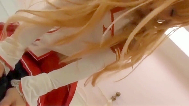 Seductive Chika Arimura Online Cosplay Sex Showdown