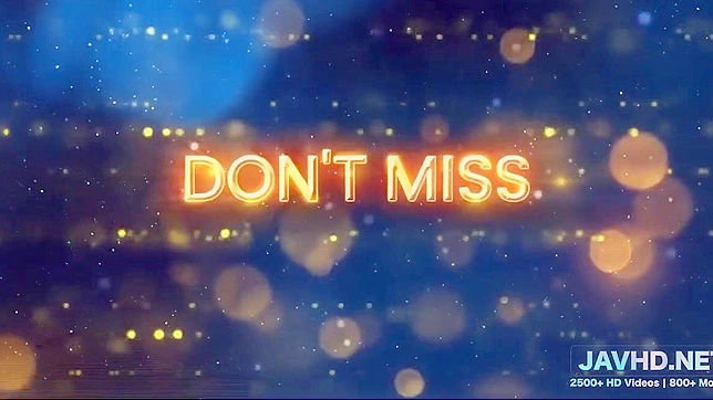 Enticing Stocking-Covered Legs Tease in Seductive JAV Showdown