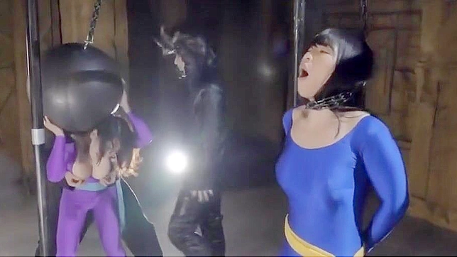 Luscious JAV Beauties Show Off Their Curves and Skills