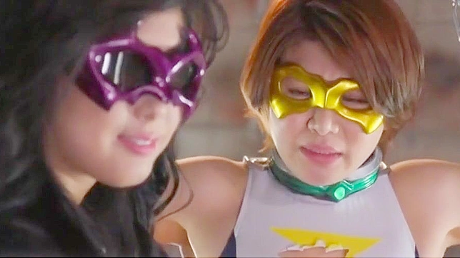 JAV Star Explores Forbidden Lust With Her First Crush