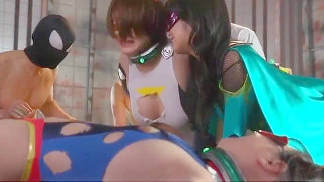 JAV Star Explores Forbidden Lust With Her First Crush