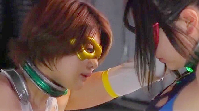 JAV Star Explores Forbidden Lust With Her First Crush