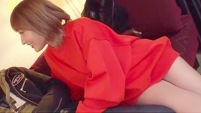 Seductive MILF Tempts Student With Hot Uncensored Action Show