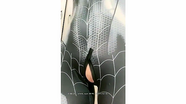 Lanncy JAV Idol Captivates Fans With Sultry Cosplay Selfies