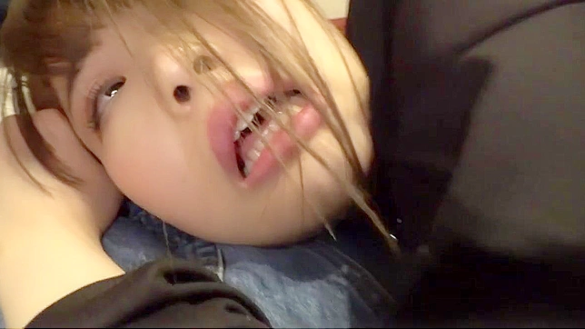 Mysterious MILF Reveals Her Seductive Body in Chaotic Room Sex