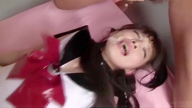 Seductive Japanese Milf Teases Then Fucks Hard For Pleasure