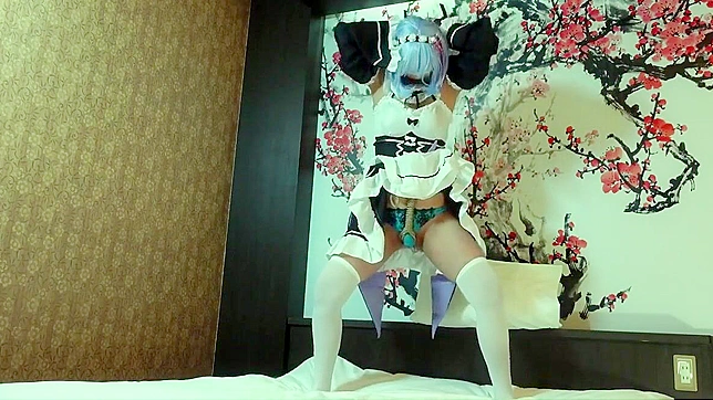 JAV Goddess Takes Rough Chinese Discipline Hardcore Style