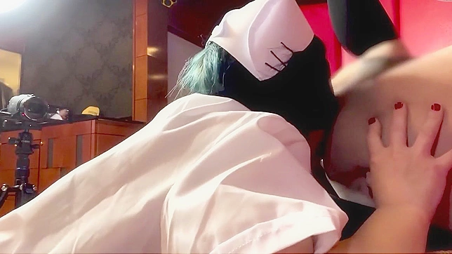 Horny Jav Babes with Thick Bodies in Hot Blonde Seduction Scenes