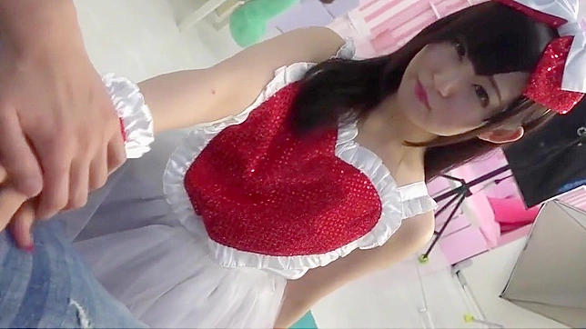 Sizzling Japanese Idol Oral Orgasms & Passionate Cum Sessions