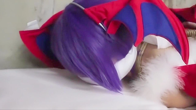 Seductive MILF Lilith Explores Pleasure Through Erotic Bondage