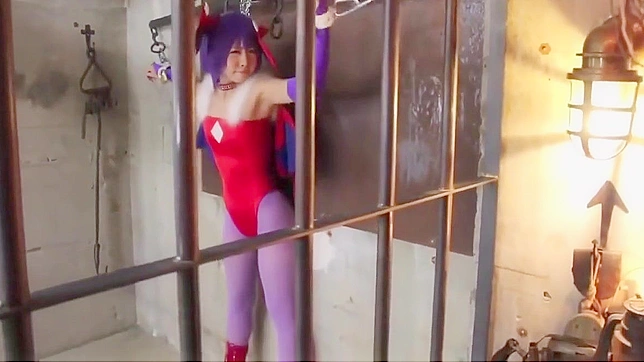 Seductive MILF Lilith Explores Pleasure Through Erotic Bondage