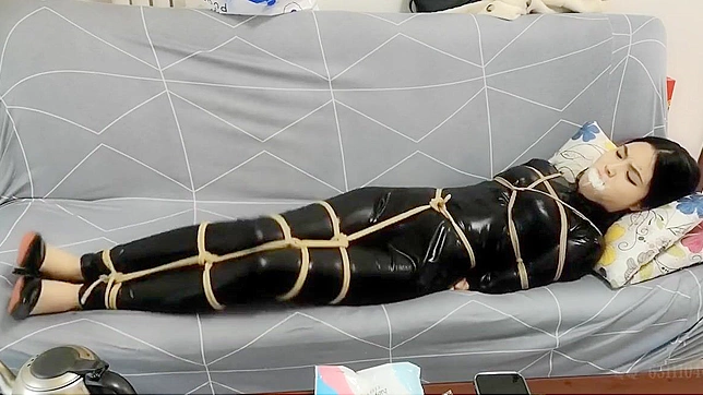 Sizzling JAV Star Rescued After Hot Forbidden Encounters