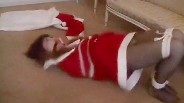 Reijoh's Festive Bondage Pleasures Unleashed