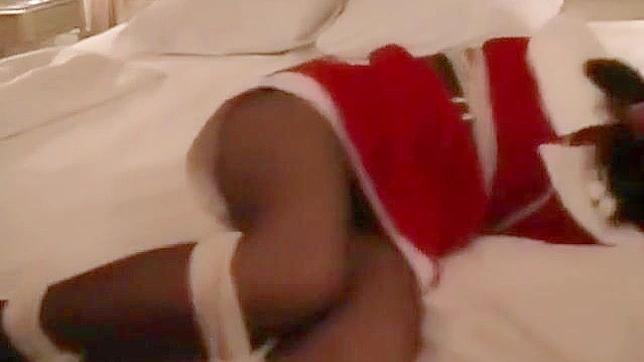 Reijoh's Festive Bondage Pleasures Unleashed