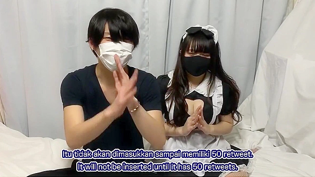 Unleash Your Desires — Hot JAV Star Takes Control Passionately