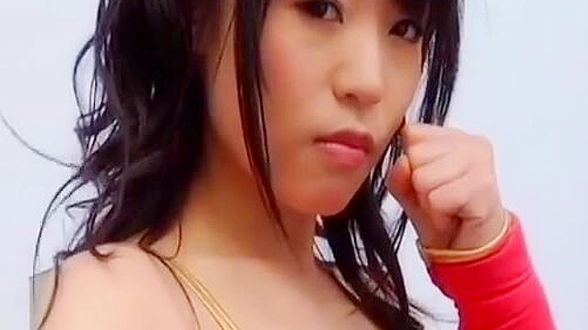 Japanese Idol Reveals Her Luscious Body - Hot JAV Scene