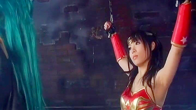 Japanese Idol Reveals Her Luscious Body - Hot JAV Scene