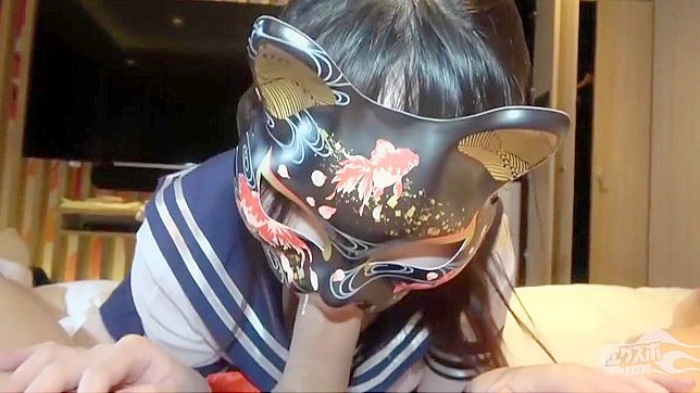 Seductive Japanese Goddess Tempts You with Luscious Sex Acts