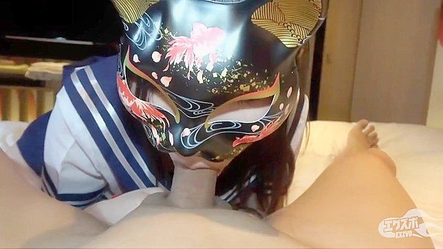 Seductive Japanese Goddess Tempts You with Luscious Sex Acts