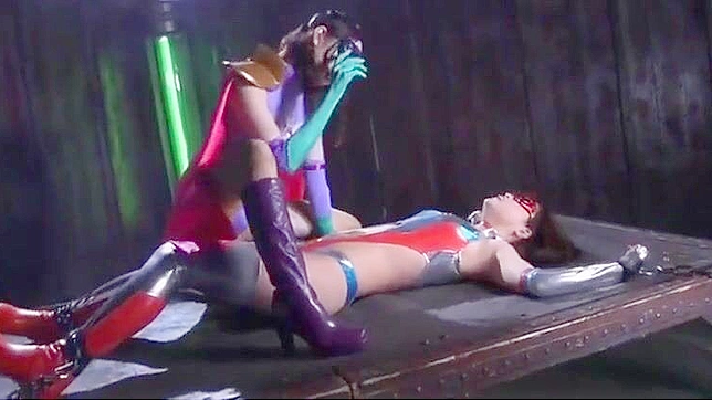 Lesbian Japanese Lovers Explore Intimate Female Desire Together