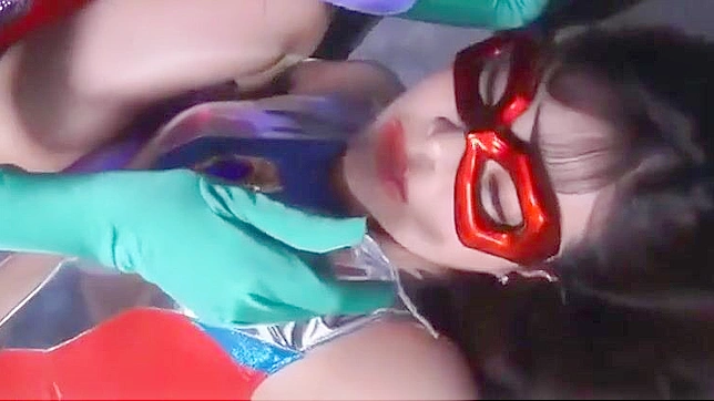 Lesbian Japanese Lovers Explore Intimate Female Desire Together