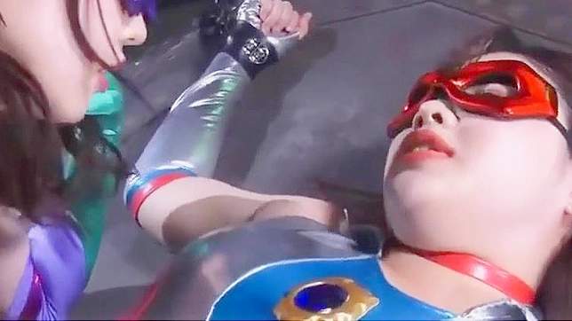 Lesbian Japanese Lovers Explore Intimate Female Desire Together