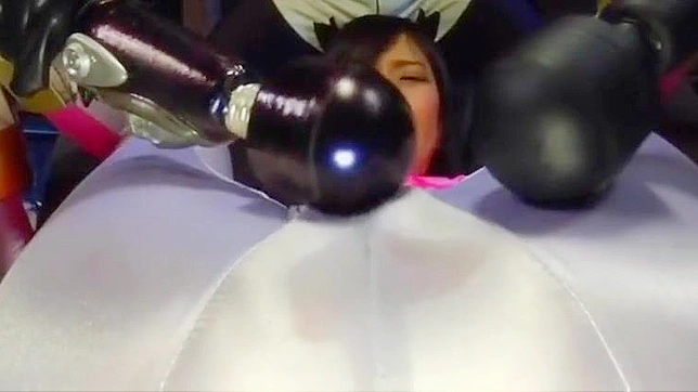 Seductive Japanese Schoolgirl 18+ Tempts in Steamy Uniform Showdown
