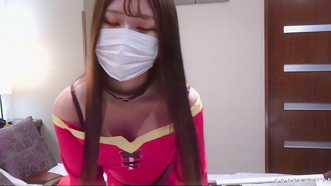 Hot JAV Teens 18+  Unleash Desires in Steamy Group Orgy Scene