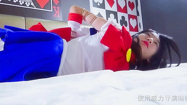 Bound Japanese Milf Gets Roughly Fucked After Gagging