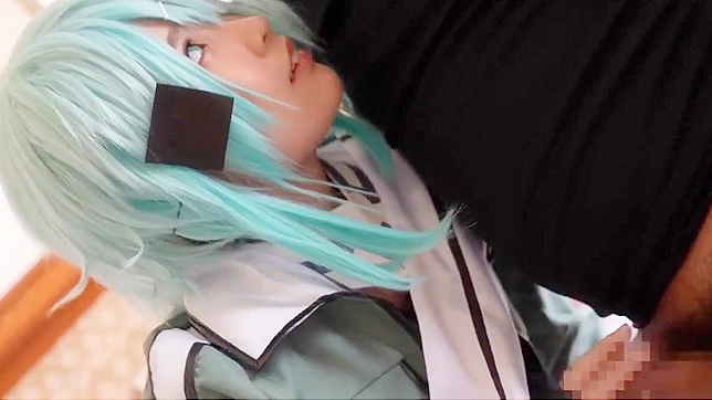 Aoi Kururugi Stuns With JAV Creampie Orgasm Delight