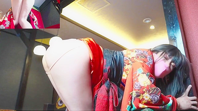 Sizzling Japanese Goddess Ignites Web Cam With Seductive Magic Acts