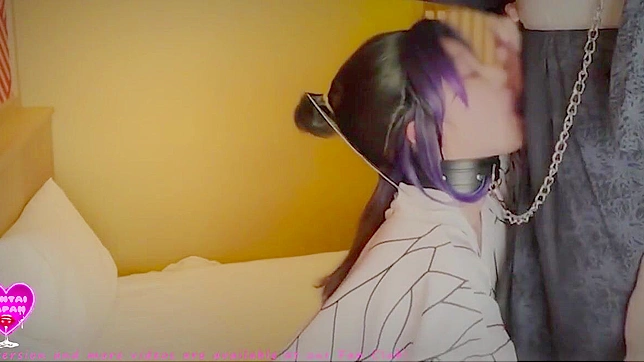 Gorgeous Shinobu's Seductive Temptation & Passionate Night
