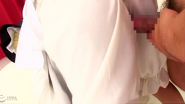 Marisa Kirisame Shows Off Her Stunning Body In Hot JAV Scene