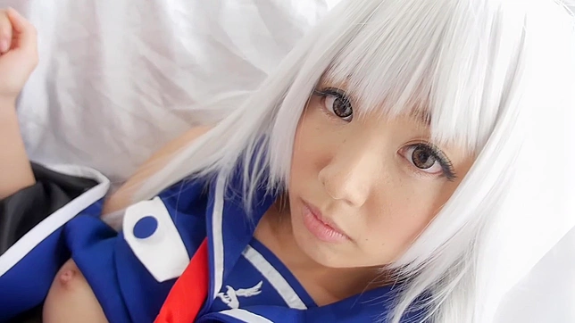 Saotome's Sultry JAV Cosplay & Solo Show for True Fans