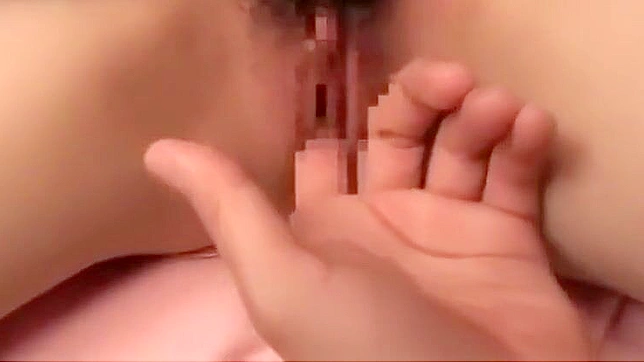 Tempting Jav Secretary Tenshi Hinanawi Toying Pussy & Cock+Sucking ecstasy